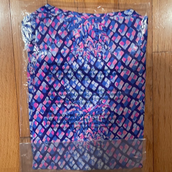 NWT Lilly Pulitzer Elsa top - Picture 6 of 15